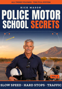 Police Motor School Secrets, Vol. III